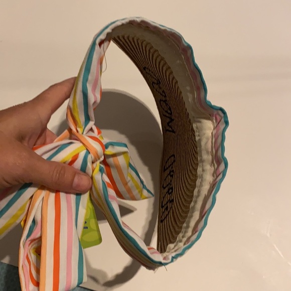 Straw visor - Picture 3 of 3